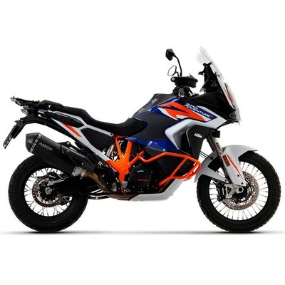 ARROW SOUND NICHROM AUSPUFF ENDTOPF FÜR KTM 1390 SUPER ADVENTURE R/S 25-26