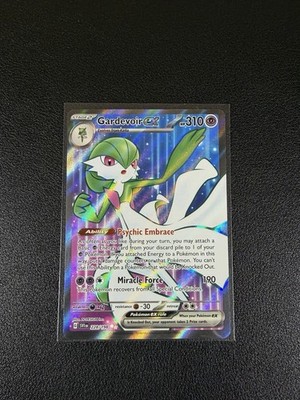 Gardevoir ex 228/198 SV01: Scarlet & Violet Base Set Holo