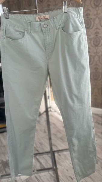 Men Loro Piana Jeans
