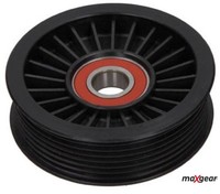 Maxgear 54-0901 Spannrolle FüR Keilrippenriemen Spannrolle FüR FüR Land Rover