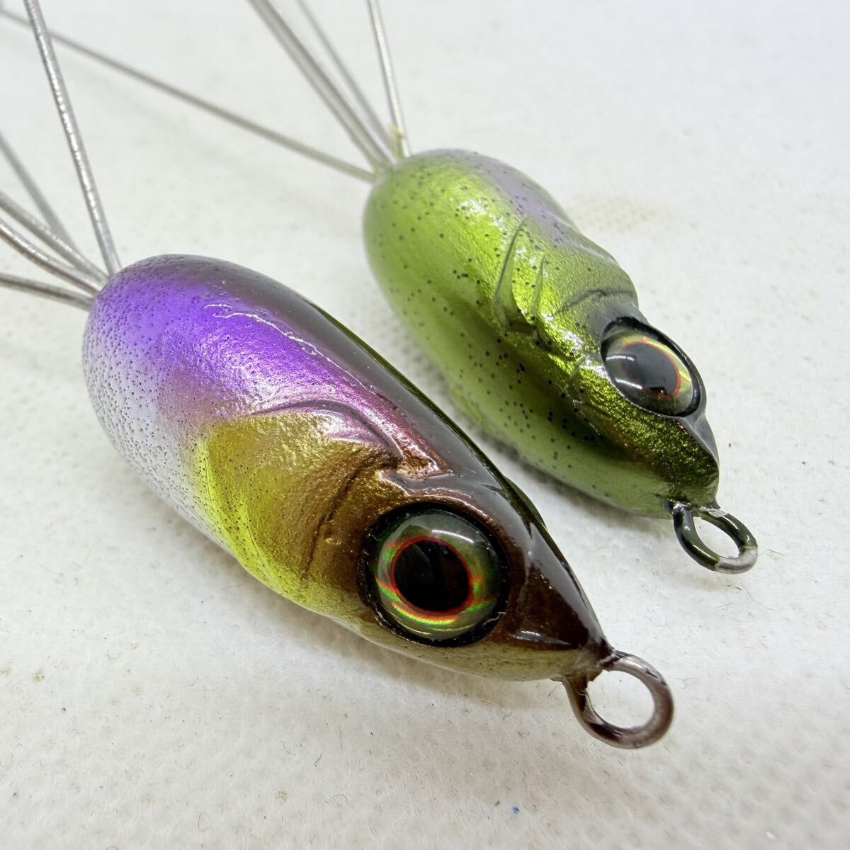 " Pyramidal R Set of 2" PYRAMIDAL Alabama Alabama Rig ②6 - Image 3