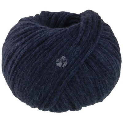 Wolle Kreativ! Lana Grossa - Winter Softness Fb. 6 dunkelblau 50 g