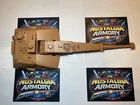 1985 Gi Joe Mauler MBT Tank Bogie Top Cannon & Barrel Original Vehicle Part