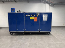 BOGE VWEX400 11 Schraubenkompressor + Tank + Trockner 442459-10,30,40-10003