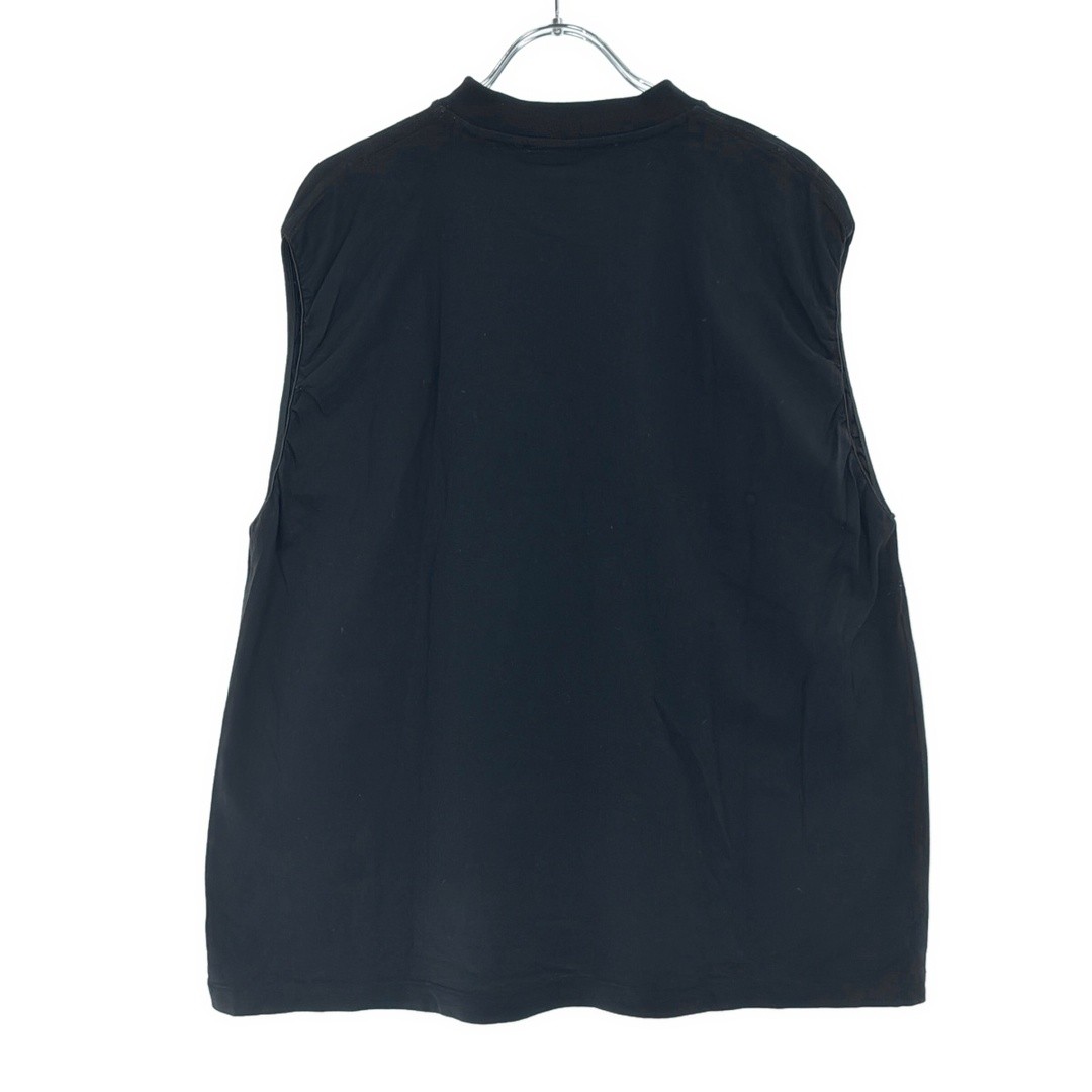 RAF SIMONS Rough Simmons 23SS Logo Patch Sleevele… - image 2