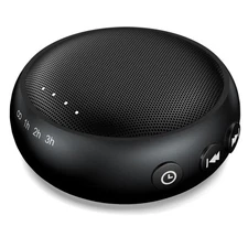 Sound Machine for Sleeping with 30 Soothing Natural Sounds 36 Volume Control ...