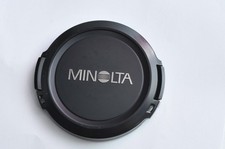 Minolta 72mm Front Lens Cap