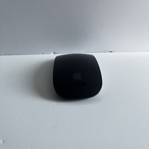 Apple Magic Mouse 2 - Black Multi-Touch Surface Model A1657 / No Cable  - Picture 6 of 9