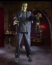 Frankenstein Monster Animatronic 7' tall Home Depot Holiday Accents