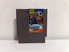 Thumbnail of ebay&reg; auction 358022988399 | NES - PAL-B - Best of the Best Championship Karate