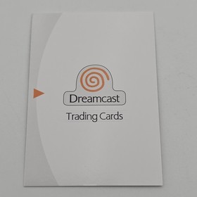 The House of The Dead 2 Sega Dreamcast Trading Cards #153 Foil LRG