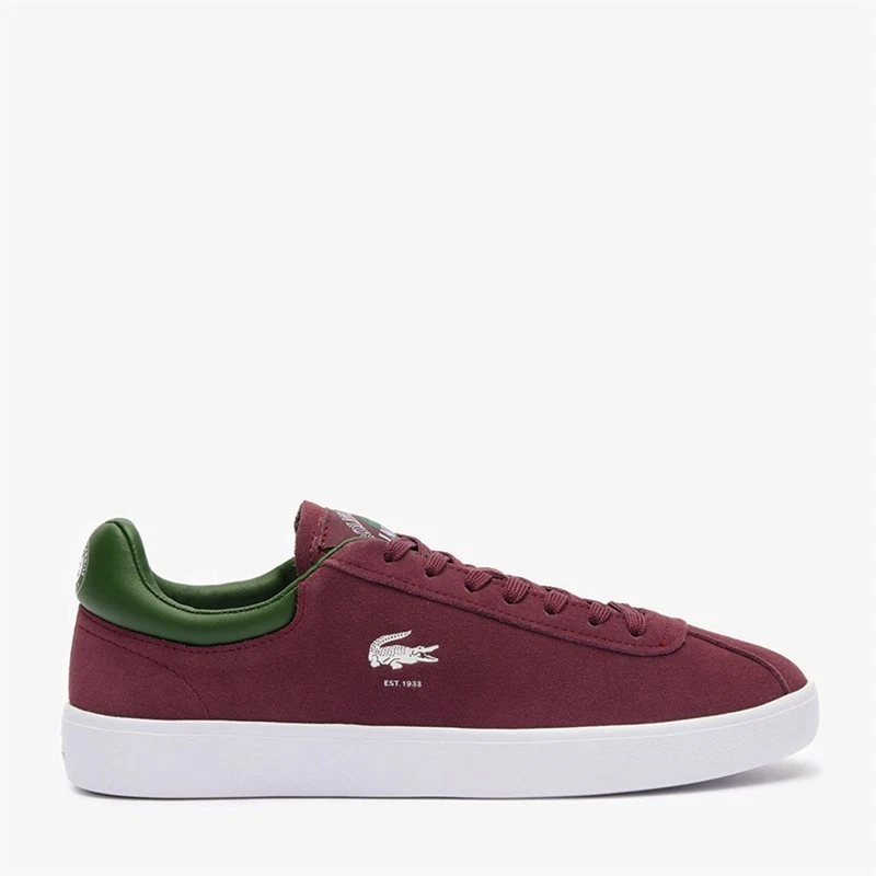 Lacoste Baseshot Roland Garros Women's Trainers Size UK 3 1/2 bnib rrp £!00 - Image 2 of 4