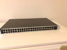HP 1820-48G J9981A 48-Port Gigabit Switch teilweise verwaltet Layer 2 19"