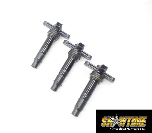 16-18 YAMAHA YXZ1000R IGNITION COILS STICK PACK SET F6T577