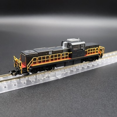 Tomix 2262 - JR Kyushu DD200-700 Diesel Locomotive - Spur N