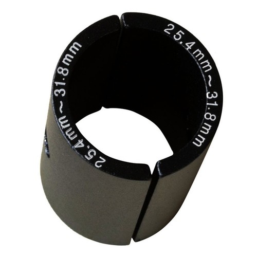 Stem Shim 1pcs Installation Is Simple Shim Stem Reducer 25.4mm To 31.8mm Bike - Picture 8 of 25