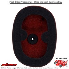 Replacement Fire Resistant Air Filter For Powerflow Kit Honda Crf450x 2019 check