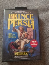 ebay® Auktion 168585859323 | Prince of Persia (1991) Sega Mega Drive 16-bit Thumbnail of ebay® auction 168585859323 | Prince of Persia (1991) Sega Mega Drive 16-bit