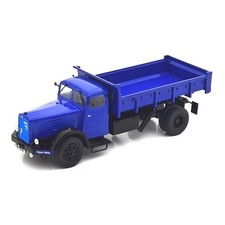 Berliet GDM Truck 1:43 Hachette Diecast