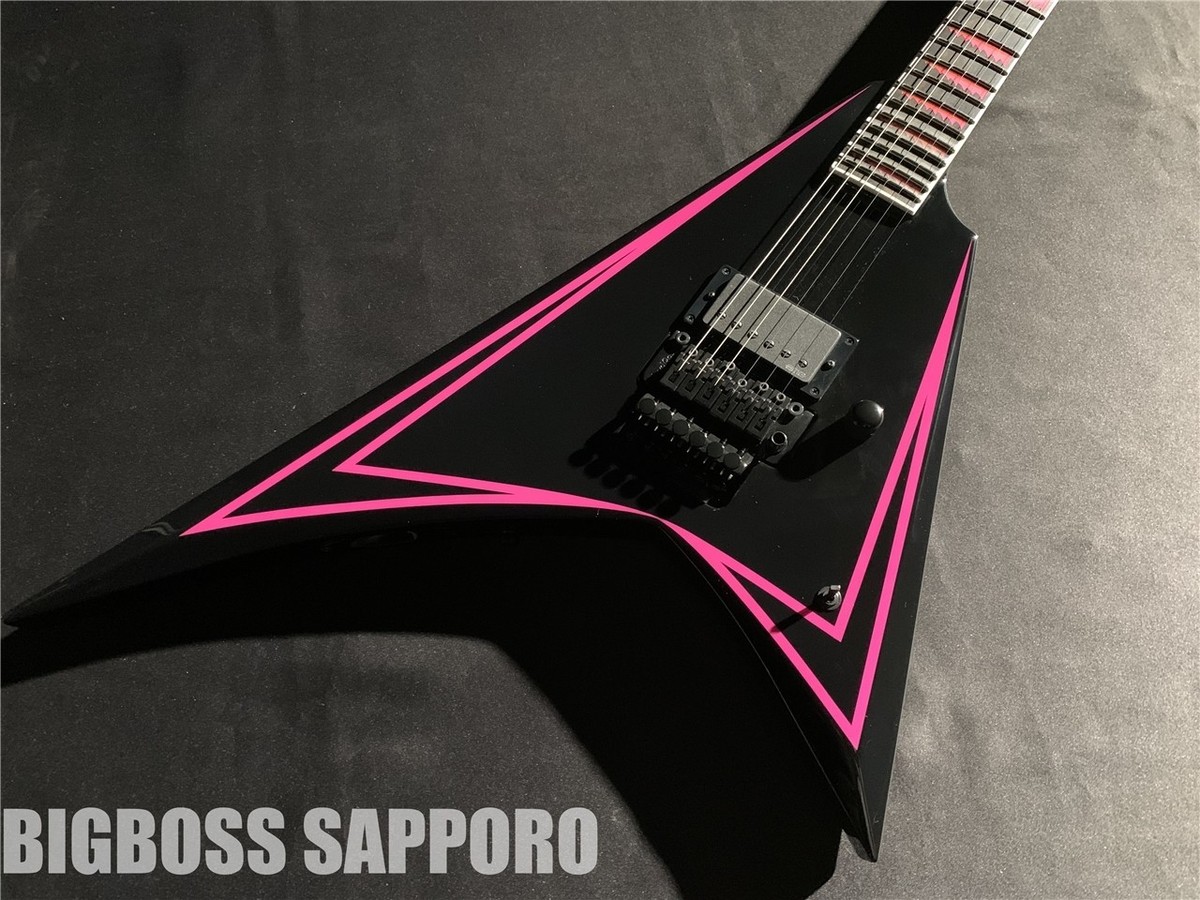 Edwards Electric Guitar E-al-166 Alexi Laiho Signature Pink
