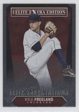 2014 Panini Elite Extra Edition Elite Expectations Kyle Freeland #8 7m3