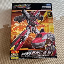 Shinkansen transformation robot Shinkalion Z E6 Komachi
