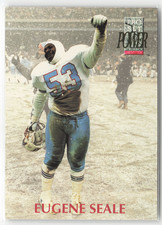 1992 Pro Set Power Football # 1 - 165 - Pick Your Card!