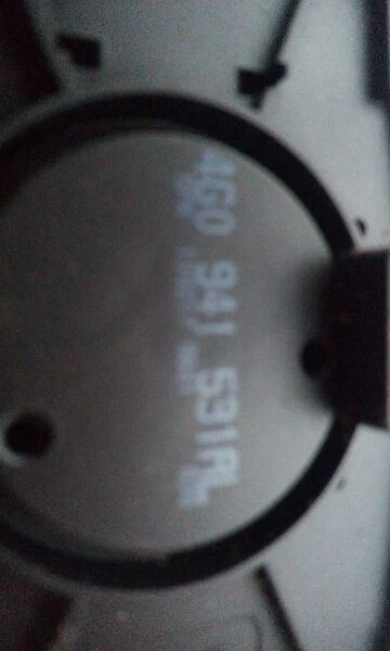 Audi S6 2017 interruptor de tablero/interior/asiento faros luces automáticas faros antiniebla Foto 3 de 4