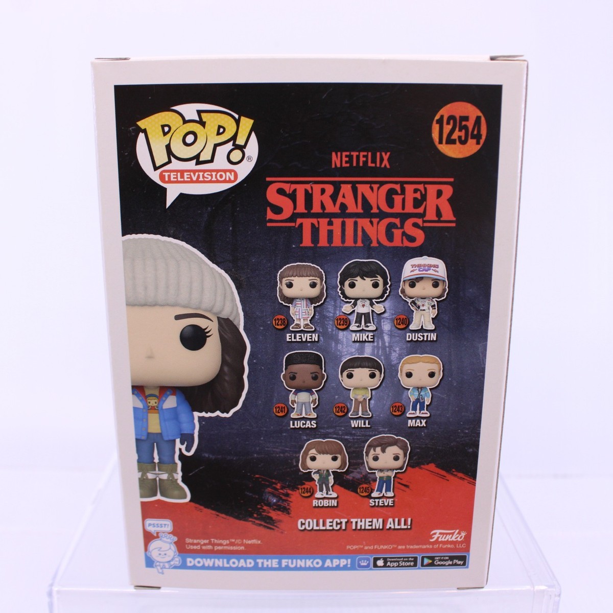 Funko Pop! Vinyl: Stranger Things - Joyce - Funko (Exclusive