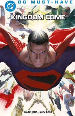 DC Must-Have: Kingdom Come | Mark Waid (u. a.) | Buch | 236 S. | Deutsch | 2026