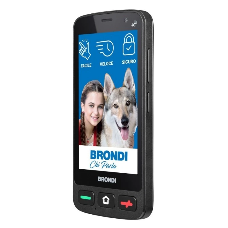 Brondi Amico Smartphone Pocket - Immagine 4 di 4