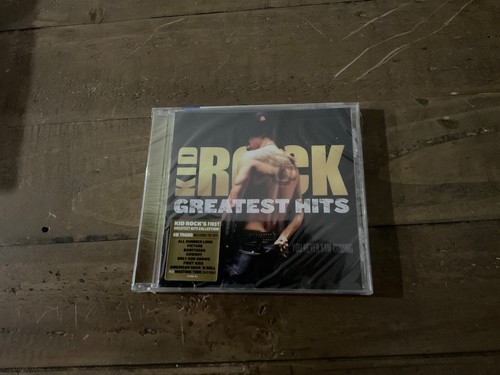 Greatest Hits: You Never Saw Coming by Kid Rock (CD, 2018) Brand New Sealed - Bild 1 von 3
