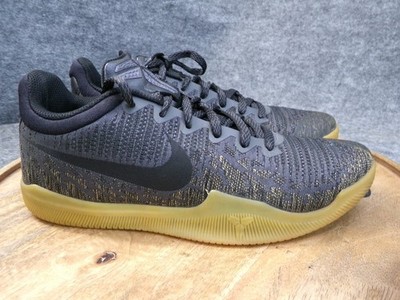 Nike Mamba Rage PRM Komodo Black Gum Sneakers Shoes Mens Size 9 US AJ7281-020