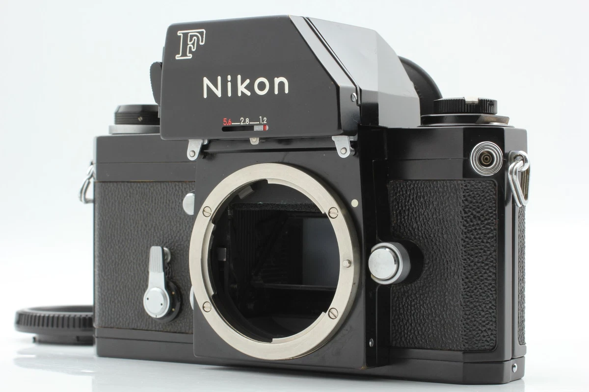 Nikon F Photomic FTN Film Cameras for sale - eBay