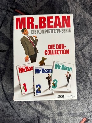 Mr. Bean- Die Komplette TV Serie auf DVD