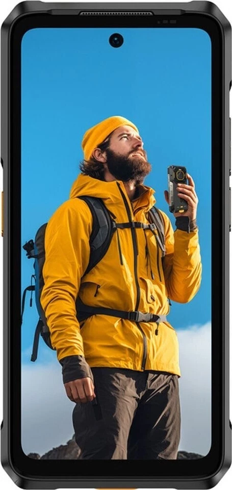 Ulefone Armor 26 Ultra 512 GB, Schwarz, 6.78", Dual SIM, 5G