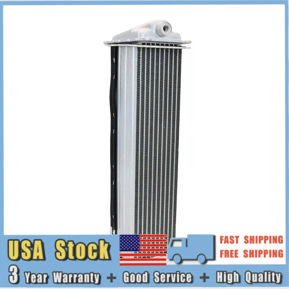 Fits Audi A6 A7 A8 S4 S5 Q5 Q7 SQ5 3.0L 4.2L Aluminium Intercooler 2010 11-2017 Foto 4 de 4