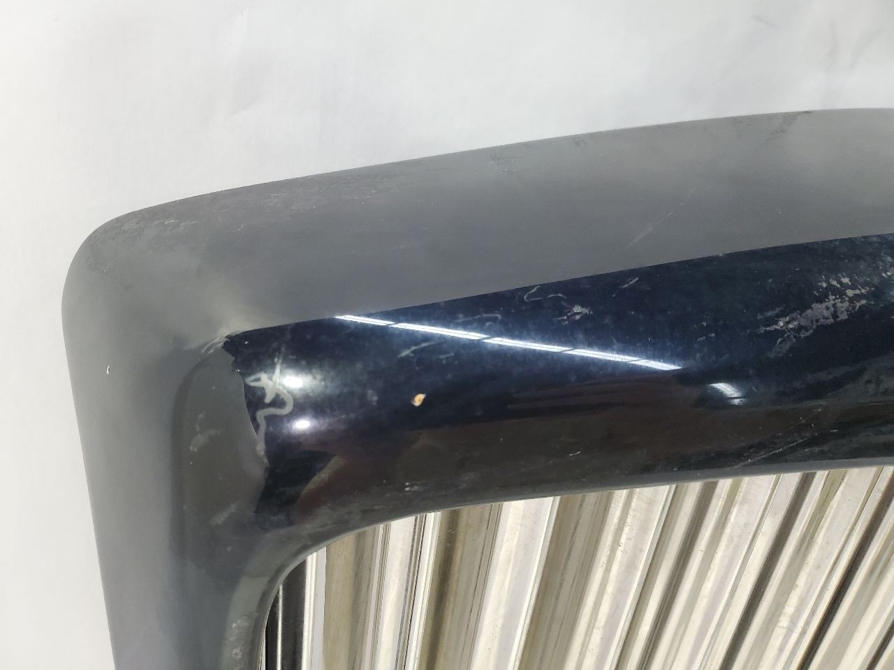 Bentley Turbo R 1991 Bumper grille Black