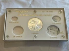 2000 American Silver Eagle, 1 Ozt .999 Fine Silver, Uncirculated
