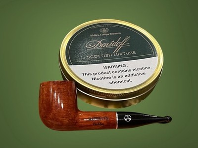 Rattray s  Goblin  100   9mm   Estate Pipe