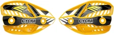 Cycra - 1CYC-1019-56 - Handshields - No Cover - Replacement - Husqvarna Yellow