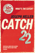 Catch-22: 50th Anniversary Edition, Joseph Heller, Used; Good  Book
