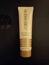 MUDMASKY: Heat Protecting Hair Serum, Hitzeschutzbalsam: F&ouml;hn O. Gl&auml;tteisen.