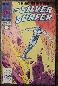 Silver Surfer Parable | eBay