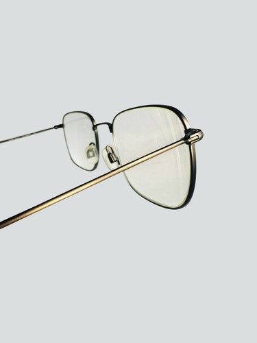 Marco de gafas vintage SEIKO T325 dorado bronce súper titanio Japón 51-20-140 - Imagen 3 de 8