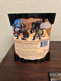 Lego Bionicle #8972 Agori Atakus Complete w/ Box + Instructions