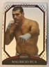 2011 MAURICIO RUA UFC TOPPS FINEST CARD #74