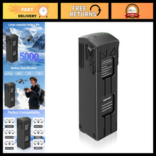 High-Capacity 5000mAh Intelligent Flight Battery for Mavic 3 Series Drones