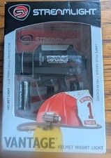 Streamlight 69140 Vantage Helmet Mounted White And Blue Led