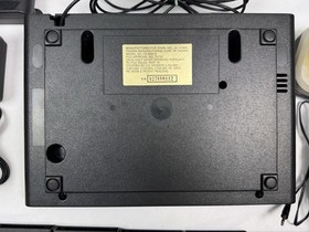 Atari 2600 Woodgrain Console | 4 Switch | Tested | Works | 29 Games | CX2600A